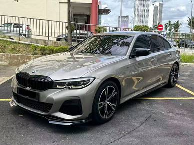 BMW 330Li 30Li M SPORT in Desa Petaling, KUL