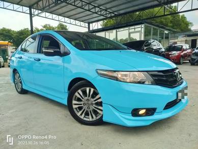 Honda City E in Johor Bahru, JHR