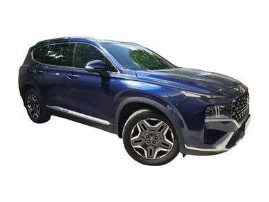 Hyundai Santa Fe TURBO HYBRID PLUS in Johor Bahru, JHR