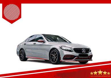 Mercedes Benz C200 AMG 200 AMG LINE in Others, KUL