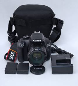 Canon eos 3000D (WIFI)