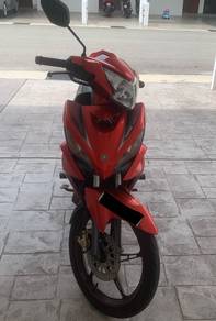 Yamaha 135LC