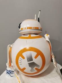 Disneyland Tokyo Star Wars bucket/BB-8 memorabilia