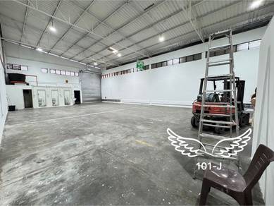 Warehouse / Factory For Rent in Port Klang,SGR