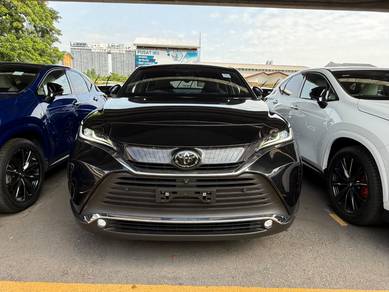 Toyota Harrier LUXURY in Cheras, KUL
