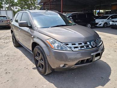 Nissan Murano 250XL in Klang, SGR