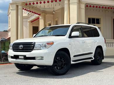 2010 Toyota Land Cruiser