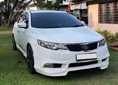 Naza Forte SX in Kota Bharu, KTN