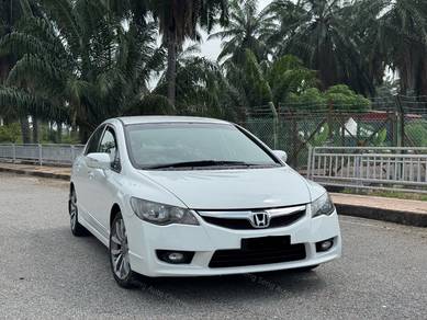 Honda Civic S i-VTEC in Nibong Tebal, PNG