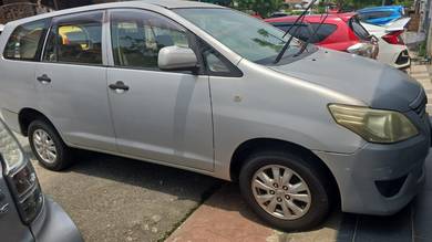 Toyota Innova E in Senawang, NSN