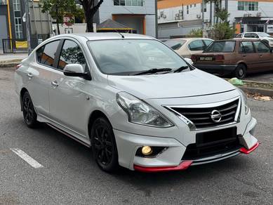 Nissan Almera VL (NISMO) in Petaling Jaya, SGR