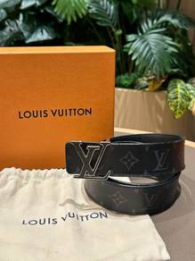 Louis Vuitton Initiales Reversible Belt
