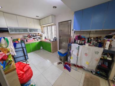 1.5-storey Terraced House For Sale in OUG,KUL