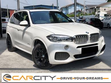 BMW X5 xDRIVE40e M SPORT (CKD) in Cheras, SGR