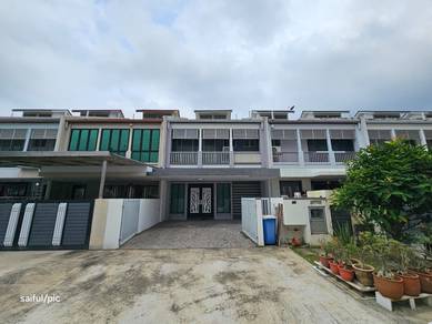 2-storey Terraced House For Sale in Telok Panglima Garang,SGR