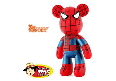 10 inches & 15 inches Popobe : Spider man