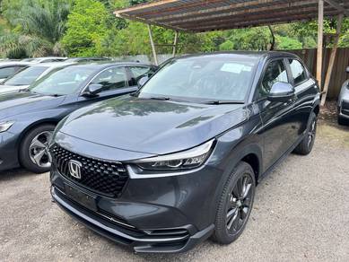 Honda HR-V E:HEV RS in Others, SGR