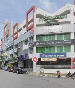 Office space For Rent in Sungai Ara,PNG