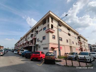 Shop lot For Auction in Batu Caves,SGR