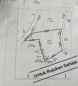 Agricultural Land in Merlimau, MLK