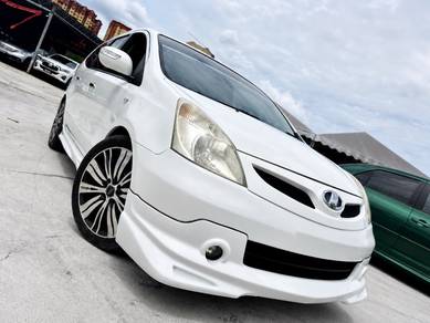 Nissan Livina X-GEAR PREMIUM IMPUL in Jitra, KDH