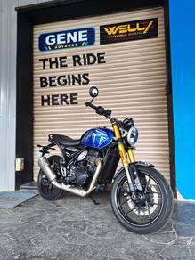 Triumph Bonneville
