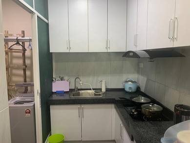 Condominium For Sale in 1Borneo Prince Tower Supercondo