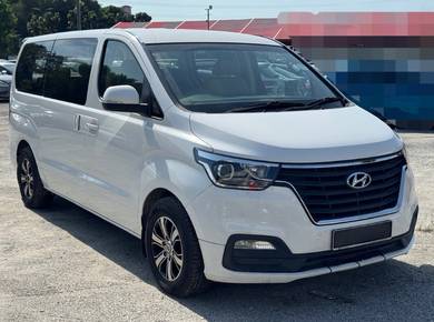 Hyundai Grand Starex EXECUTIVE PLUS in Seri Kembangan, SGR