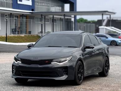 2018 Kia Optima K5