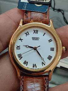 Vintage seiko gent watch nos