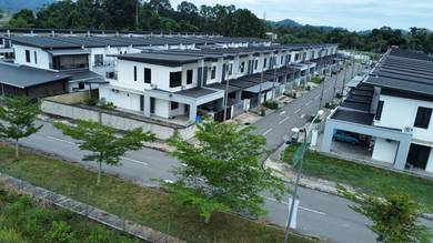 2-storey Terraced House For Sale in Papar,SBH
