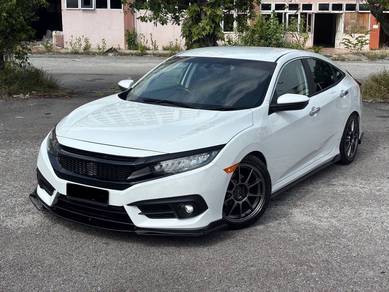 Honda Civic TC-PREMIUM in Cheras, KUL