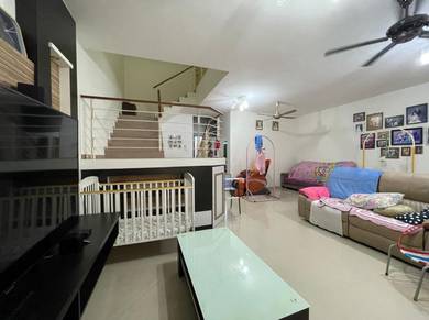 2-storey Terraced House For Rent in Paya Rumput,MLK