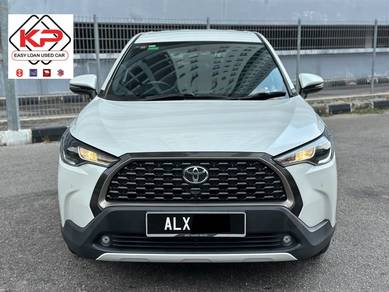 2021 Toyota Corolla Cross G