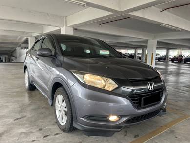 Honda HR-V E in Bandar Puteri Puchong, SGR