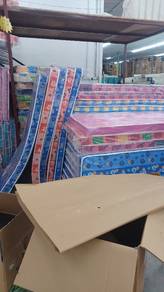 tilam single 4 inch tebal 