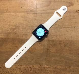 Apple Watch S3 42MM Nike Edition Trade In Ready