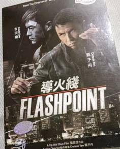 DVD Flashpoint