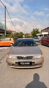Nissan Cefiro EXCIMO L in Shah Alam, SGR