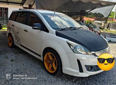 Proton Exora BOLD STANDARD in Bemban, MLK