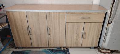 Cabinet Bottom with tiles 6ft