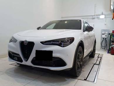 2025 Alfa Romeo Stelvio VELOCE