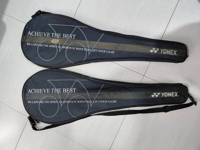 Badminton rackets for sale 