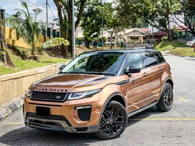 Land Rover Range Rover Evoque EVOQUE SI4 in Desa Petaling, KUL