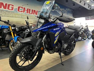 Suzuki V-Strom SX 250