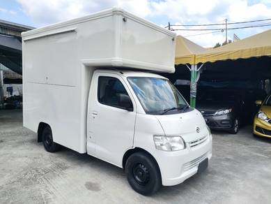 DAIHATSU GRAN MAX FooD TRUCK CATERING PASAR MALAM