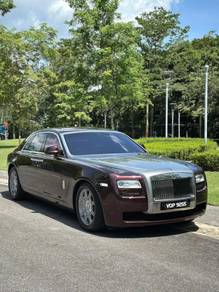 Rolls-Royce Ghost in Setapak, KUL
