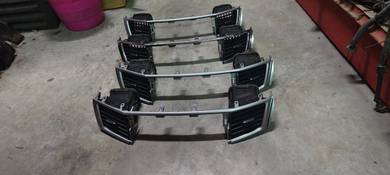 Vellfire anh20 centre aircond vent with frame