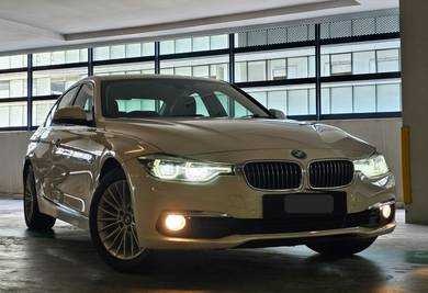 BMW 318i 18i LUXURY (CKD) in Sungai Besi, KUL