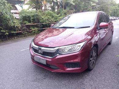 Honda City E in Puchong, SGR